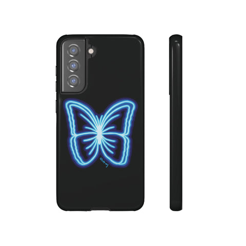 Neon Butterfly