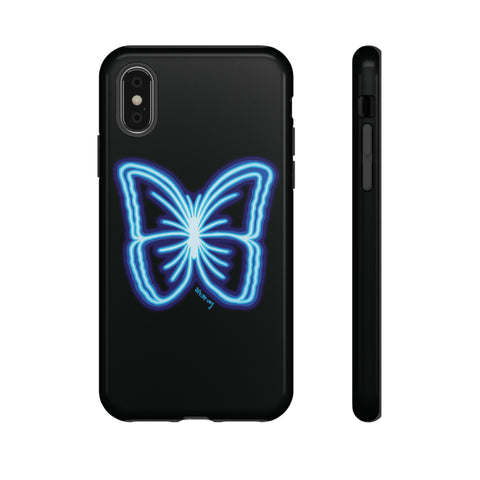 Neon Butterfly