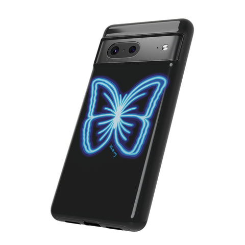 Neon Butterfly