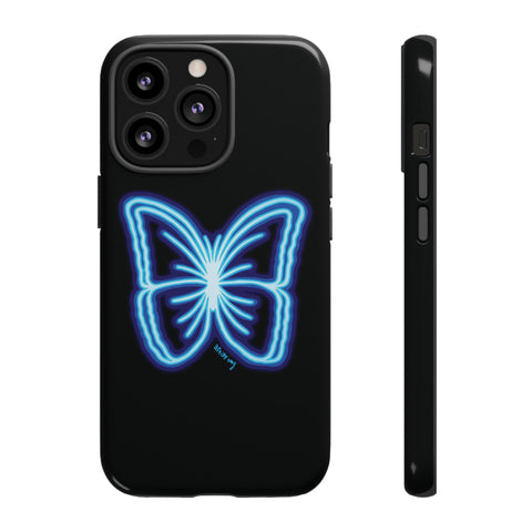 Neon Butterfly