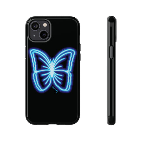 Neon Butterfly