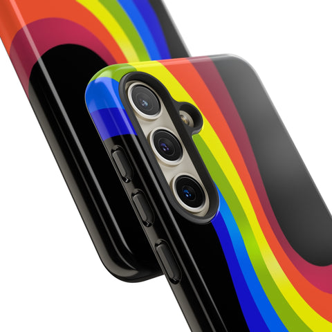 Rainbow Case