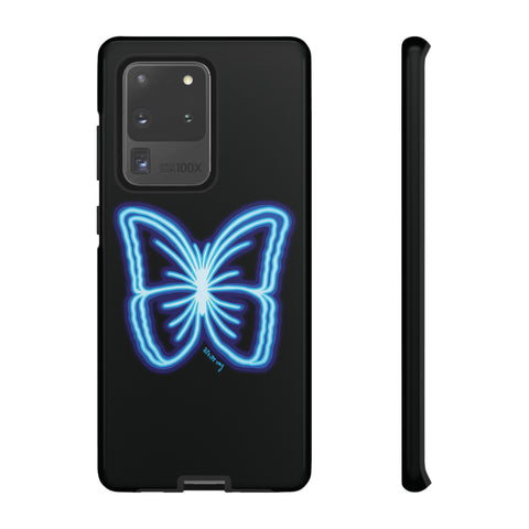 Neon Butterfly