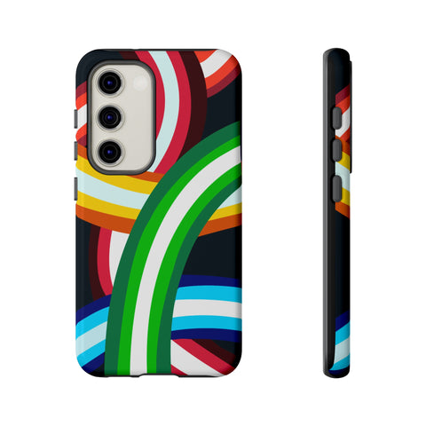 Neon Worms Case