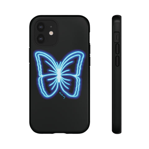 Neon Butterfly