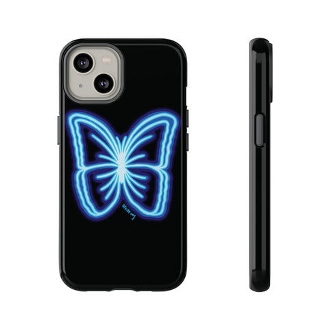 Neon Butterfly