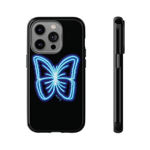 Neon Butterfly