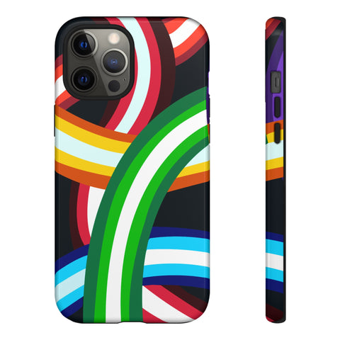 Neon Worms Case