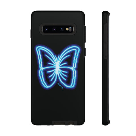 Neon Butterfly