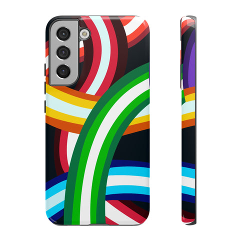 Neon Worms Case